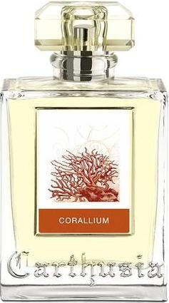 Actual product image Carthusia Corallium Edp 50 ml (Eau de toilette, 50 ml)