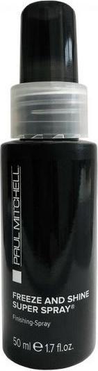 Produktbild Paul Mitchell Freeze And Shine Super Spray 50ml / Black Mini (50 ml)