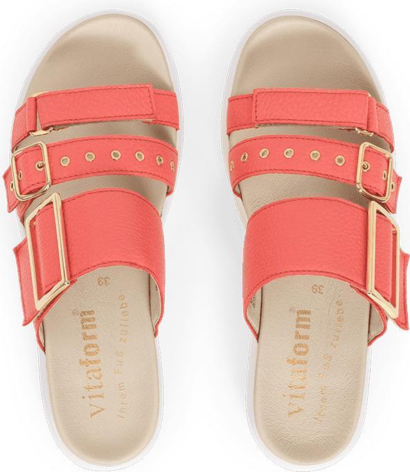 Actual product image Vitaform Supersoft mule (37)
