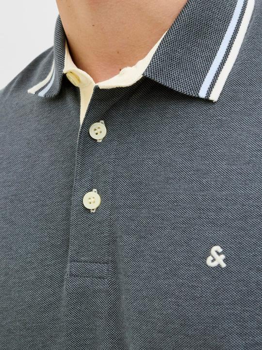 Actual product image Jack & Jones Jjepaulos Polo Ss Noos (3XL)