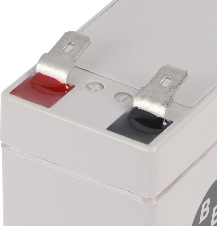 Image du produit AccuCell Akku wie Panasonic UP-RW1220P1, UP-VW1220P1 (12 V, 4.20 Ah)