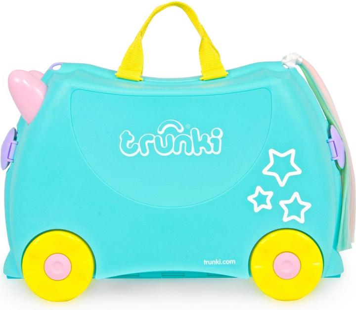 Productafbeelding Trunki Una eenhoorn (18 l, Handbagage (tot 50 liter))