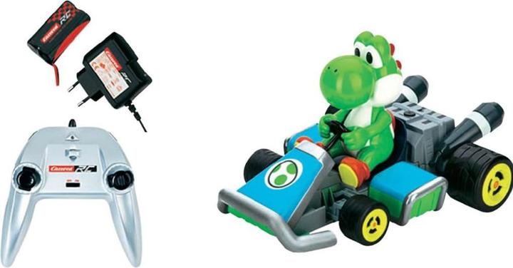 Actual product image Carrera Mario Kart Yoshi