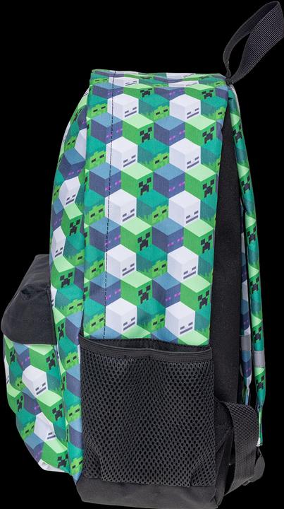 Actual product image Stor - Minecraft Backpack - H38 x W28 x D13 cm