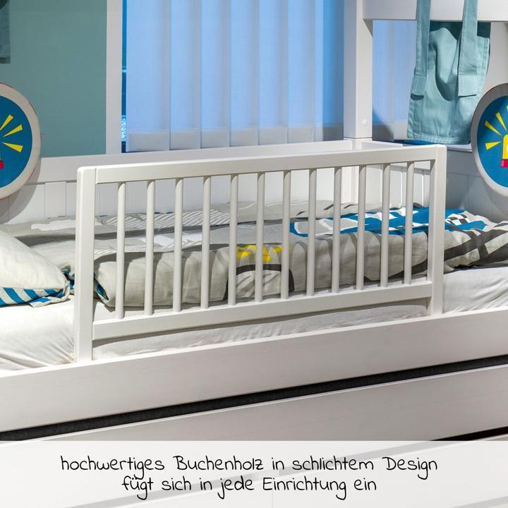 Immagine prodotto Fillikid Protezione per letto in legno Lea (100 cm)