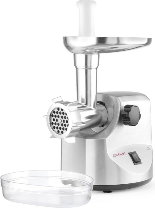 Actual product image Hendi Mincer 198 275x199x347 mm 230V 400W