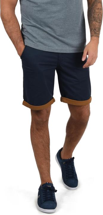 Immagine prodotto Blend Neji Pantaloncini Chino Shorts Panno Corti Da Uomo con cintura In Cotone 100% Regular- Fit (XXL)