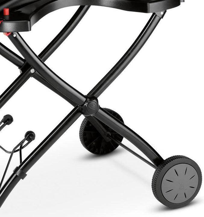 Actual product image Weber Q 1200 Mobile (2.80 kW)