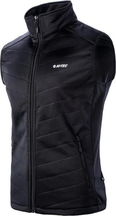 Image du produit Hi-Tec Gilet OCTAVIO Noir XXL (XXL)