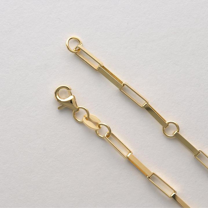Actual product image Christ Kette (585 yellow gold, 45 cm)