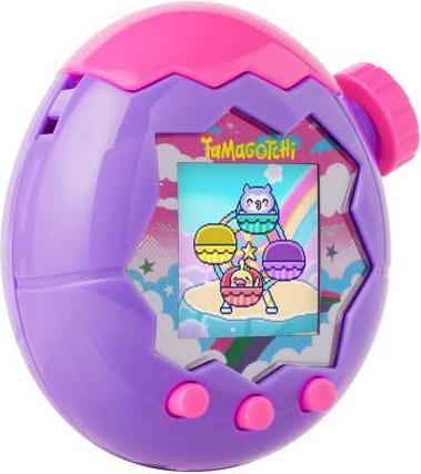 Actual product image Bandai Tamagotchi Paradise Sky purple