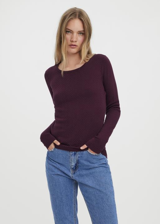 Actual product image Vero Moda Structured jumper (XL)