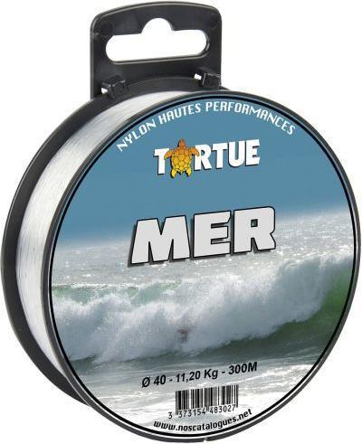 Actual product image Tortue mer 180 m/0,5 mm