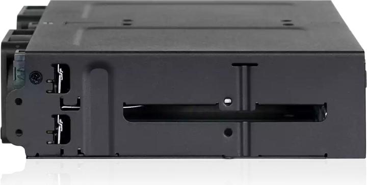 Immagine prodotto Icy Dock ToughArmor MB699VP-B - Contenitore per unità di archiviazione - 2,5" (6,4 cm)