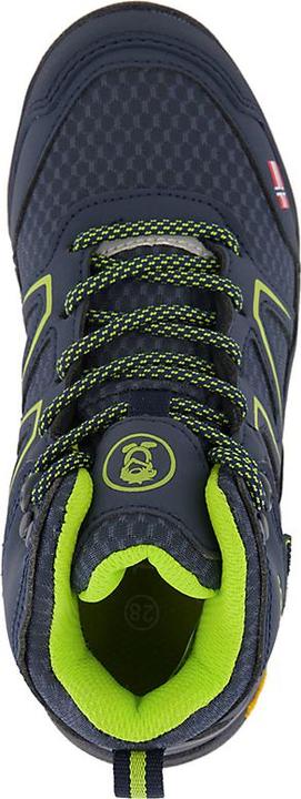 Produktbild Trollkids Skarvan Hiker Mid Kinder Wanderschuh (31)