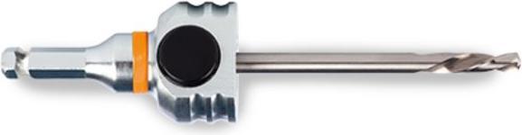 Produktbild Mandrex MXqs Aufnahme 6-kant 8.5mm mit HM-Zentrierbohrer