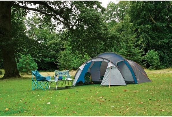 Produktbild Coleman Cortes 3 (Tunnelzelt, 4.10 kg, 3 Personen)