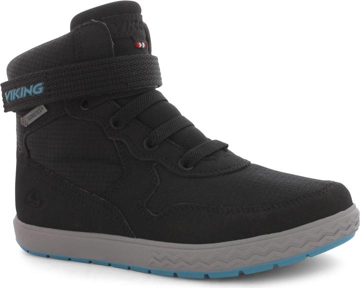 Actual product image Viking Footwear Viking Vigra Warm GTX Shoes Junior (38)