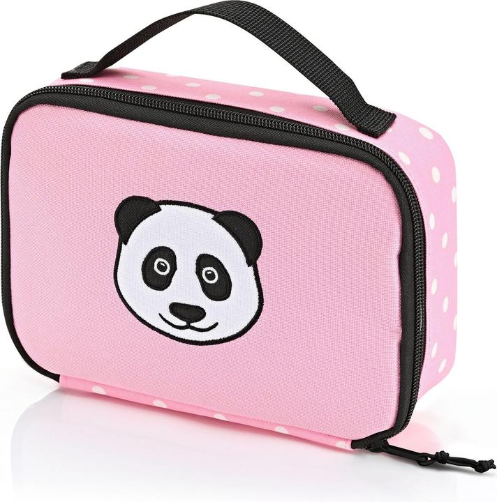 reisenthel Lunchbox Thermocase Kids Panda Dots Pink