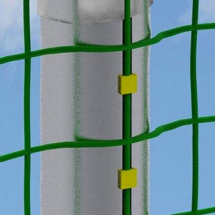 Actual product image Sport-Thieme Premium ball net system, 40x5 m