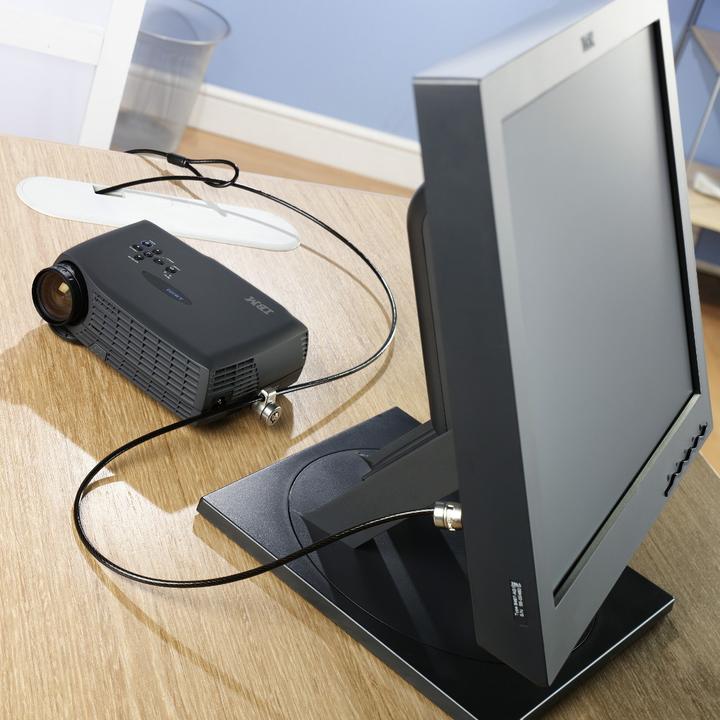 Actual product image Kensington Twin Microsaver