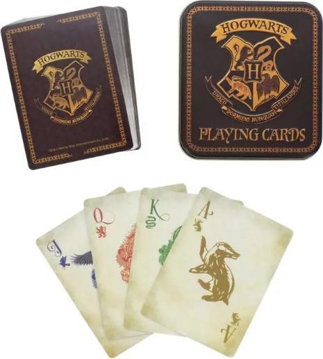 Actual product image Paladone Products Harry Potter Hogwarts (German, French, Italian, English)