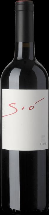 Bodegas Ribas Sió (1 x 75 cl, 2019)