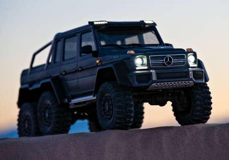 Actual product image Traxxas Mercedes-Benz G63 AMG (RTR Ready-to-Run)