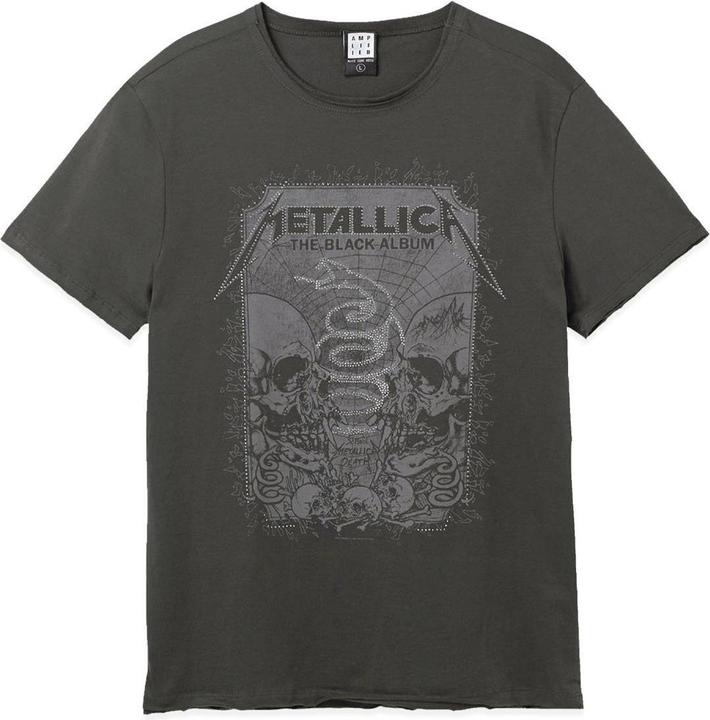 Amplified The Black Album TShirt
