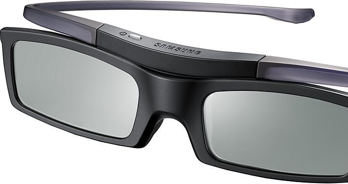 Actual product image Samsung SSG-5100GB 3D glasses (3D Glasses)