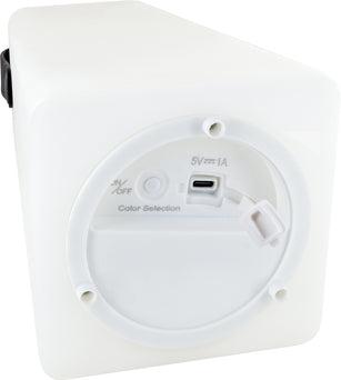 Immagine prodotto Schwaiger Solar-LED-Tischleuchte (45 lm, IP44)