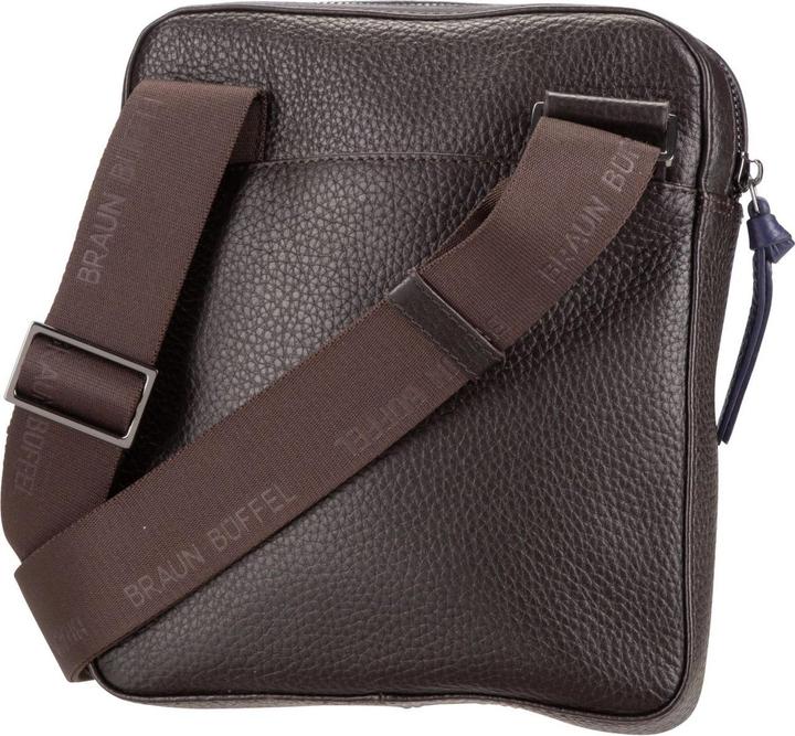 Actual product image Braun Büffel Shoulder bag Novara 26352