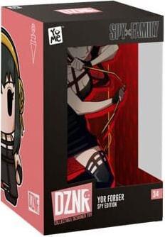 Produktbild YuMe Spy x Family DZNR Plüschfigur Yor Forger Operation Strix Edition 18 cm
