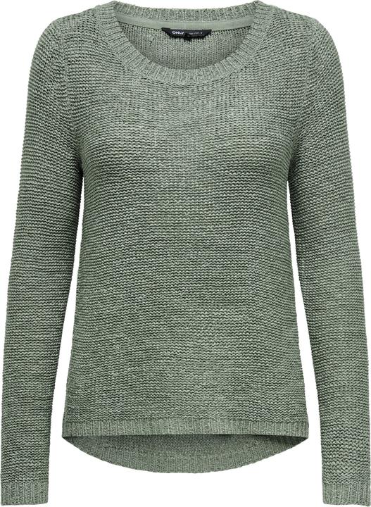 Produktbild Only Einfarbiger Strickpullover Strickpullover (XL)