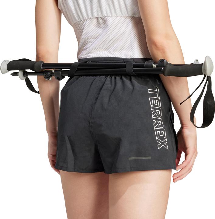 Actual product image adidas TRK PRO Short W (M)