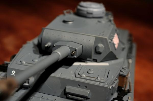 Produktbild Es-toys Heng Long RC Panzer Kampfwagen IV, F-2 (RTR Ready-to-Run)