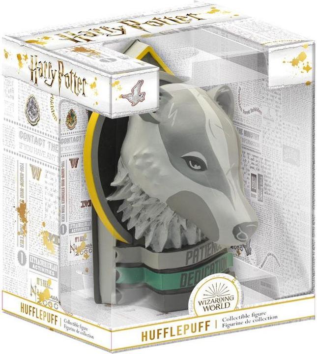 Produktbild Plastoy Harry Potter: Hufflepuff Crest