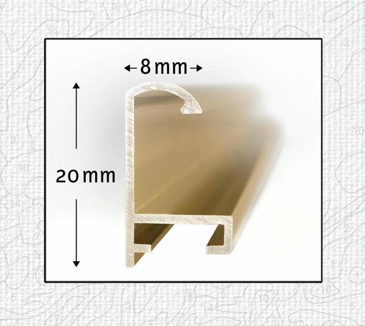 Produktbild Schipper MNZ Alurahmen Quattro (18 x 24 cm)