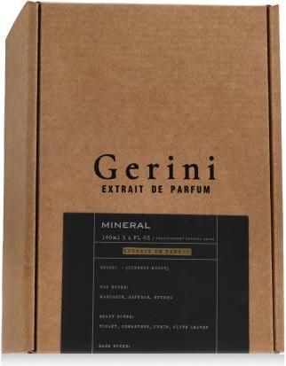 Produktbild Gerini Mineral (Extrait De Parfum, 100 ml)