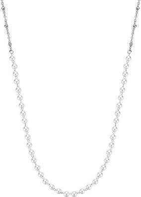 Brosway - Essential BNL039 pearl steel necklace