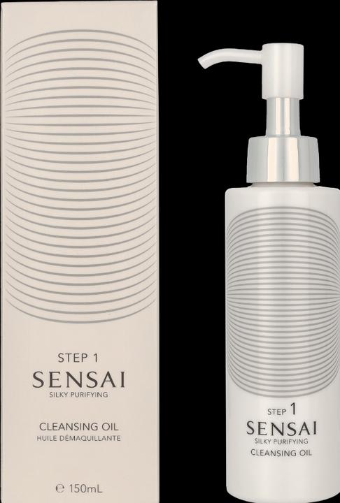 Actual product image Sensai Silky Purifying Cleansing Oil (Oils, 150 ml)