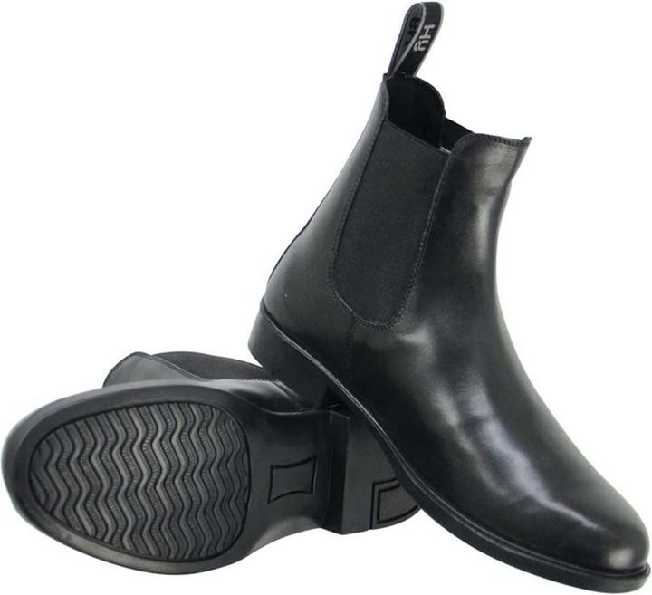 Hy Land Jodhpurstiefelette Melford Aus Leder Erwachsene (42)