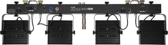 Immagine prodotto Eurolite LED KLS-3002 Set di luci compatte Next