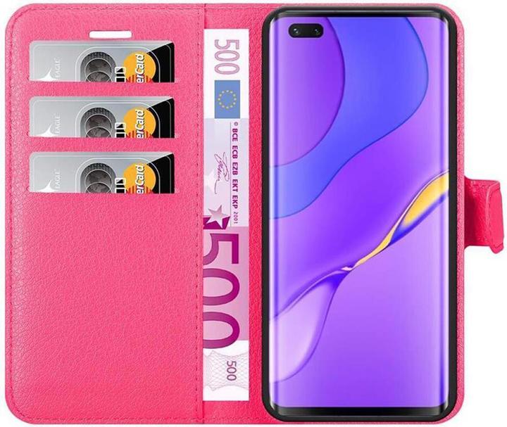 Productafbeelding Cadorabo Boek met kaft met standfunctie (Huawei Nova 7 Pro 5G)