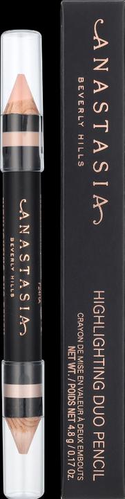 Image du produit Anastasia Beverly Hills Crayon double illuminateur (Matte Camille, Sand Shimmer)