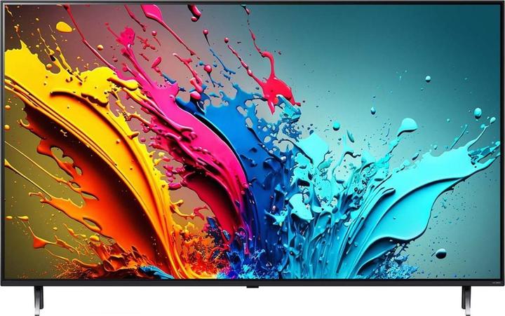 Produktbild LG 55QNED87T6B (55", QNED87, QNED, 4K, 2024)
