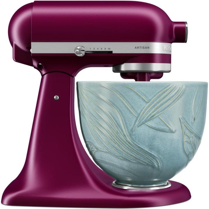 Image du produit KitchenAid Bol en céramique 4,8l Spring Leaves Artisan 4,8L