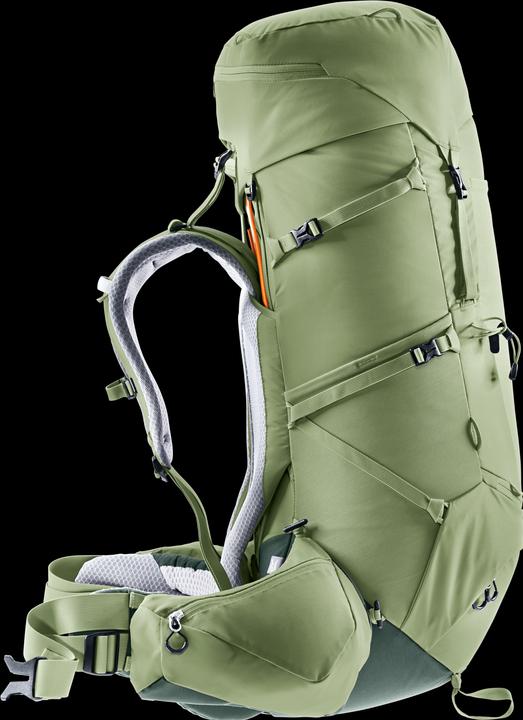 Actual product image Deuter Aircontact Core 55+10 (55 l)