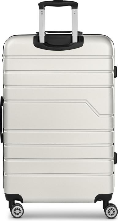 Actual product image Bench Seattle 4 Rollen Trolley L 79 cm (92 l, XL (from 140l))