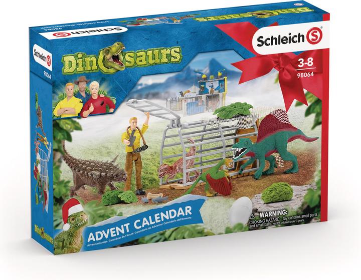 Actual product image Schleich Dinosaurs 2020